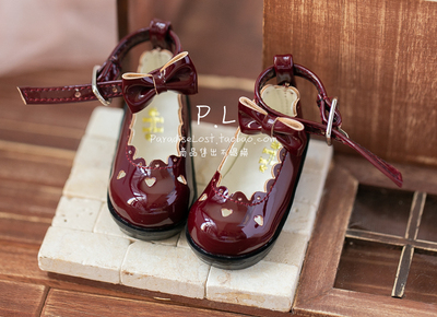 taobao agent CP BJD4 Point Baby Shoes UF Division MDD Rabbit Dou Doudou MSD MDD CD2 male GL high -heeled bear egg four points