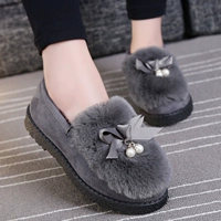 Демисезонная утепленная обувь, удерживающие тепло слипоны для беременных для отдыха