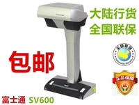 Giá chi tiết! Máy quét Fujitsu fujistu ScanSnap SV600 máy scan hp 3000s3