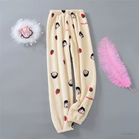 Желтый, фланелевый