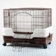Lejia сингл -Layer Cage Brown