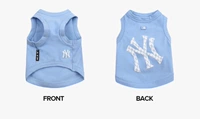 Голубой La Standard Vest [Spot]