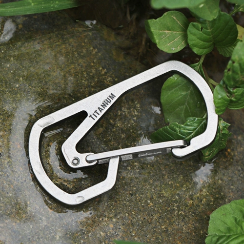 Дорожный ремесленник, брелок, портативная универсальная пряжка