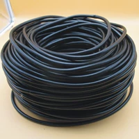 Черная трубка 1 метр [Отправить локоть]