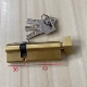 Чистая медная замка ядра скрученной головки 30+60t