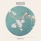 Magnolia Flower Franches National Wind Ramie Meal Pad [30 см]