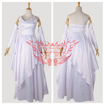 taobao agent Cosplay clothing Final Fantasy 15 Clothing Luna Luna Wedding Luna Wedding New Products