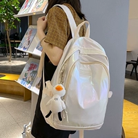 Ранец, рюкзак, сумка, в корейском стиле, подходит для подростков, подходит для студента, для средней школы