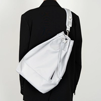 Универсальная брендовая дизайнерская вместительная и большая нейлоновая сумка на одно плечо для отдыха для школьников для влюбленных, японские и корейские