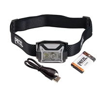 600 Lumen/Black Grey Actik Core