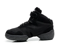 Тканевые современные туфли