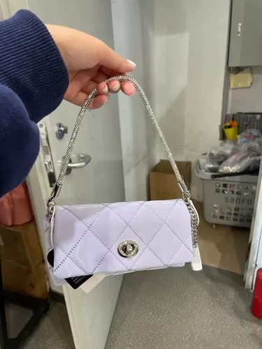 Цепь с ромбовидным узором, сумка, универсальный замок на одно плечо, ремешок для сумки, коллекция 2023