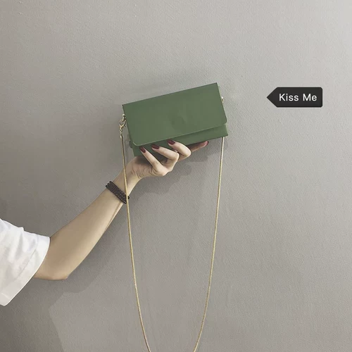 Маленькая небольшая сумка, модная цепь, сумка на одно плечо, коллекция 2023