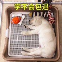 Собачья туалетная собака автоматически тазовая моча
