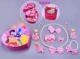 Princess Elot Makeup Set Box