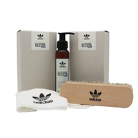 Adidas, кроссовки, комплект, крем для обуви