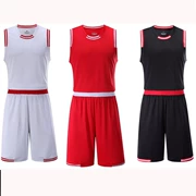 Đồng phục bóng rổ chất lượng cao phù hợp với đồng phục tùy chỉnh đồng đội nam - Thể thao sau