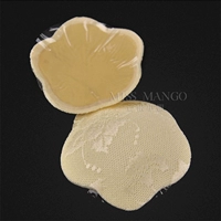 Поролоновый, кружевное платье