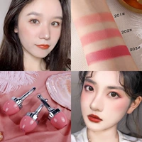 Lắc mạng đỏ air cushion blush chính hãng nude trang điểm dưỡng ẩm làm sáng da tự nhiên khả năng sửa chữa rouge tính khí đậu cát phấn má hồng nars