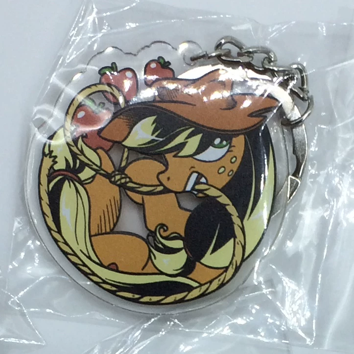 [Dream Torii Store] Мой пони Fo/Pony Burli Friendship Element Pendant