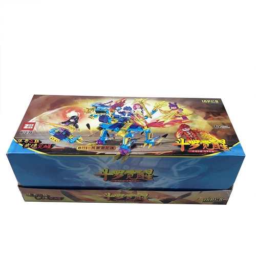 Слайм, минифигурки, конструктор, интеллектуальная игрушка