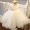 Cô gái váy công chúa fluffy siêu cổ tích hoa cô gái trẻ em phiên bản Hàn Quốc của chủ nhà trang phục trang phục sinh nhật buổi tối - Váy trẻ em