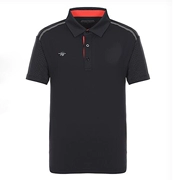 Ưu đãi đặc biệt mùa hè 2019 Hàn Quốc mua bộ đồ golf nam FANTO * áo thun thể thao ngắn tay thể thao - Thể thao sau