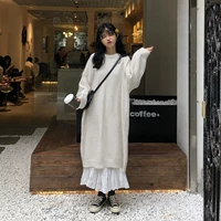 Шифоновая юбка