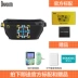 Divoom Pixoo SlingBag Pixel Chest Bag Ba lô Màn hình bạn trai Cyberpunk Quà tặng sinh nhật Balo LED Divoom đồ chơi công nghệ điện thoại 