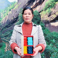 Wuyi Rock Tea Tea Zhengyan Mountain Farm Pitchi Dahongpao Narcissus Fairy Fo Buddha Комбинированная подарочная коробка 12 упаковки