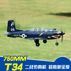 Самолет на дистанционном