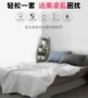 IKEA quầy tốt xuất khẩu bông trải giường trải giường 笠 Sim Sims bảo vệ bẩn pad chống trượt mỏng nệm mat - Trang bị Covers 	ga giường bo chun