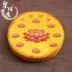 Poly Phật giáo Chín Lotus Lotus thiền đệm Baidian chơi thờ quỳ pad đệm dày 5cm, đường kính 50cm - Ghế đệm / đệm Sofa thảm ghế Ghế đệm / đệm Sofa