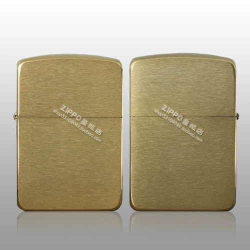 Contruine ㊣zippo Zhibao Lige Classical Reproduction Copper 1941b
