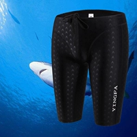 Профессиональная акула, сексуальные штаны для плавания, пляжная быстросохнущая ткань