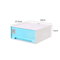 Синий, 37.5×29×15см