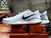 Giày thể thao nam thoáng khí màu đen và trắng Nike Nike 898457-003-001 - Giày chạy bộ giày thể thao bitis nam Giày chạy bộ