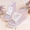 Giày chống nước ống ngắn cộng với nhung cộng với bông mưa ủng đi mưa nữ giày Hàn Quốc dành cho người lớn thời trang giày cao su chống trượt mùa đông ấm áp