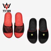 Giày chính JORDAN HYDRO 7 đôi dép thể thao chống trượt Velcro nam và giày thể thao