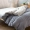 Chăn phong cách Nhật Bản chăn bông đơn mảnh Bông tốt chăn bông dệt kim đôi đơn 200X230 bông giường - Quilt Covers