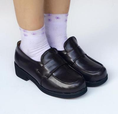 taobao agent The new spring and autumn shoes are hot -selling black deacons