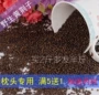hạt hoang dã PHÂN TÍCH Huang Jinzi hạt hoa vải sợ vải Jing Jing Jing Ren cây gối như cát chơi đặc biệt - Gối gối đôi