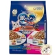 [Jam Home] Thìa bạc Nhật Unicharm thức ăn cho mèo trưởng thành thức ăn cá nguyên con cá nhỏ khô bóng tóc quả thận tiết niệu bánh cho mèo
