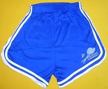 Оригинальные трикотажные цветочные марки мужские и женские старые спортивные шорты легкая атлетика баскетбол волейбол футбол теннис брюки супер - размер