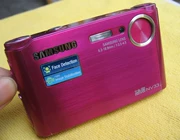 Máy ảnh kỹ thuật số Samsung Samsung NV33 Bộ sưu tập cổ điển Phụ kiện đầy đủ chức năng - Máy ảnh kĩ thuật số