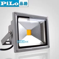 Светодиодный дорожный прожектор, стеклянная лампа, 10W, 30W, 50W, 100W, 200W