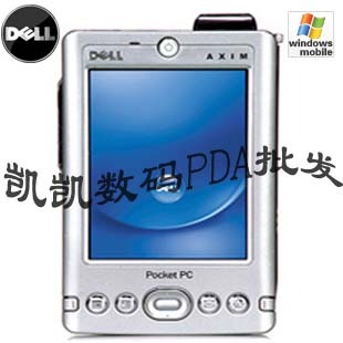 ★四钻信誉★带wifi 戴尔 DELL X30 点菜 机型 掌上电脑 PDA Изображение 1