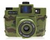 Chính thức Quân đội Lomo Holga 120 CFN 120CFN Quân xanh Camo Limited Edition LOMO