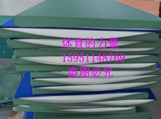 Коврик для дзюдо 专用柔道垫 5厘米 高密度海绵