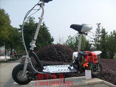 Самокат 四冲汽油滑板车汽油车4冲发动机冲浪车山地车